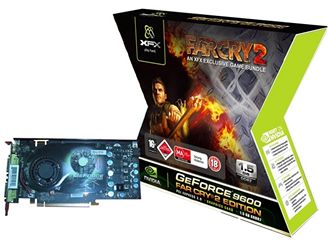 GeForce 9600 Far Cry 2 Edition