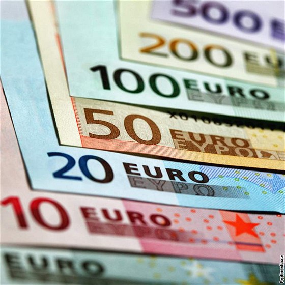 investice, euro, peníze