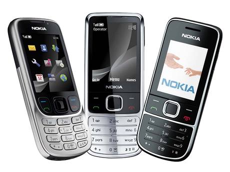 Nokia 6700 classic, 6303 classic, 2700 classic