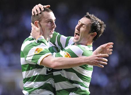 Fotbalový Celtic Glasgow se zajímá o talentovaného eského brankáe.