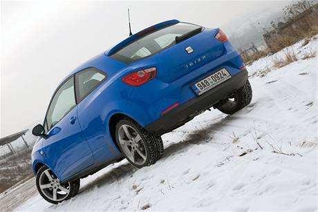 Seat Ibiza SportCoup