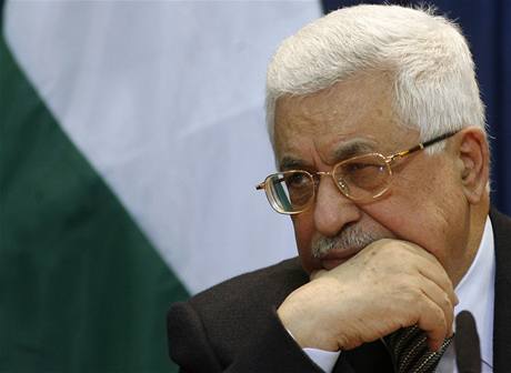 Prezident palestinské autonomie se zítra setká s Václavem Klausem.