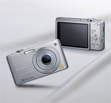 Panasonic Lumix DMC-FS15