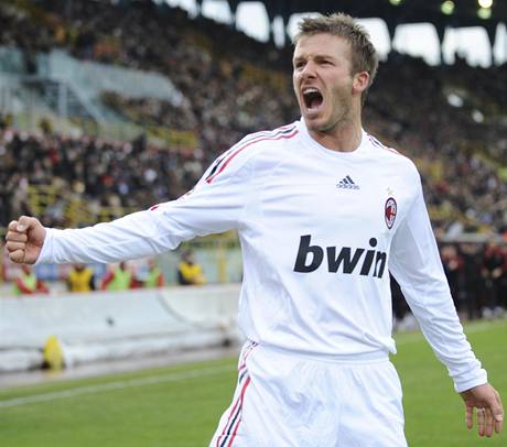 David Beckham