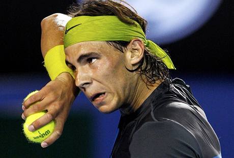 Rafael Nadal.