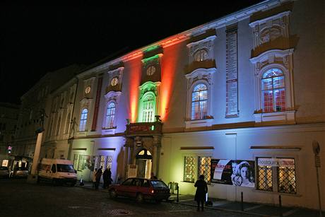 Brnnské divadlo Reduta, ilustraní foto