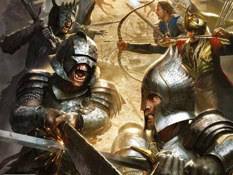 The Lord of the Rings: Conquest