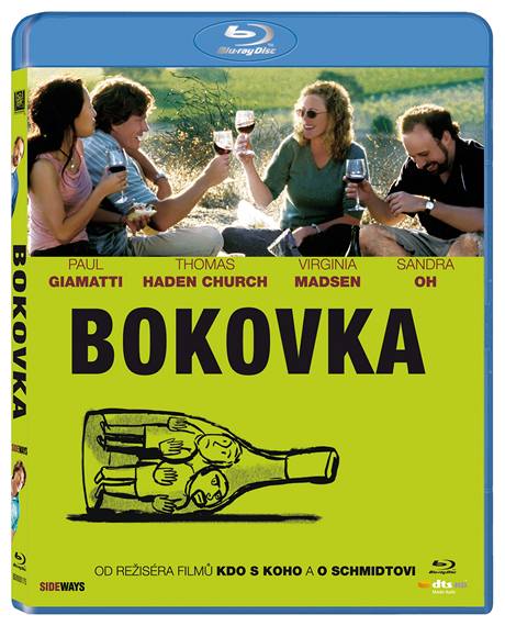 Blu-Ray Bokovka