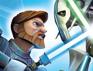 Star Wars The Clone Wars: Lightsaber Duels