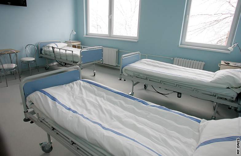 Nemocnici v Plané navtívila i hejtmanka Plzeského kraje Milada Emmerová.