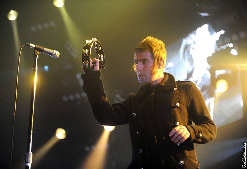 Noel Gallagher neme vystát svého bratra Liama. Pro skupinu Oasis to zejm znamená konec.