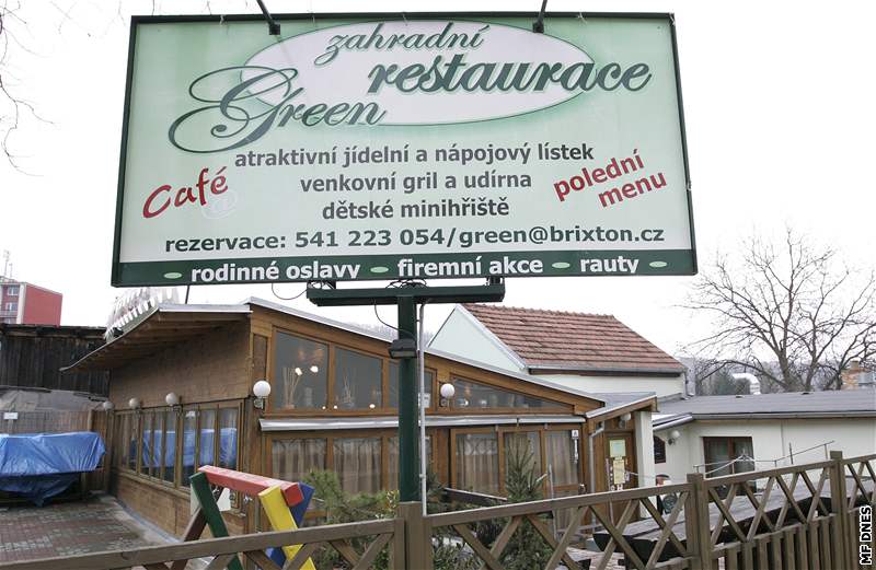 Restaurace Green