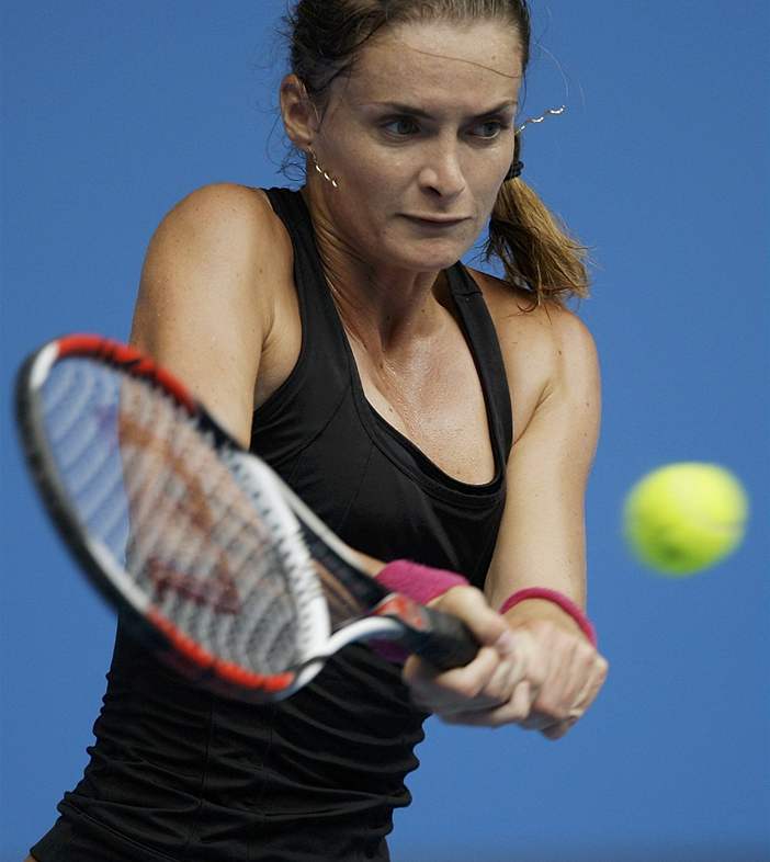 Iveta Beneová skonila svou pou Australian Open ve druhém kole