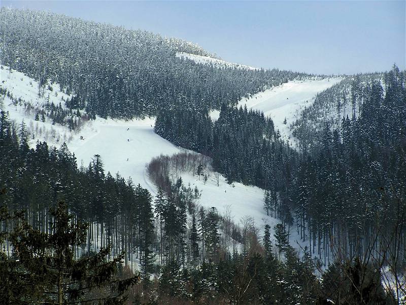 Lyžařské středisko Sněžník