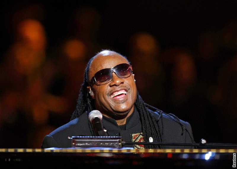 Stevie Wonder - Inauguraní bály 