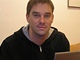 Petr �vancara p�i on-line rozhovoru