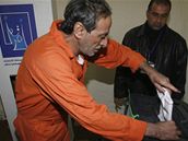 Provinní volby v Iráku. Hlasování ve vznici (28. ledna 2009)