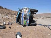 Tatra, Tomá� Tome�ek, Dakar