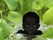 Nizozemský autor Ruud van Empel vystavuje v pra�ské Galerii Leica portréty d�tí