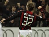 AC Milán, Beckham