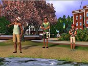 The Sims 3