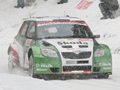 Fabia S2000: Juho Hnninen