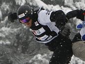 Snowboardcross: Michal Novotný