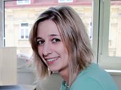 Bowling: Kate�ina Be�tová p�i on-line rozhovoru