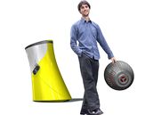 Jan �apek a Kry�tof Nosál získali druhé místo na sv�t� v sout�i Electrolux Design Laboratory.