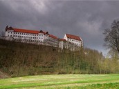 Nmecko, hrad Colditz