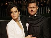 Angelina Jolie a Brad Pitt