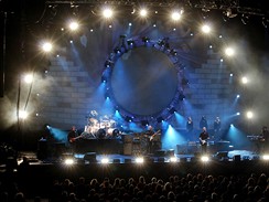 Z programu The Australian Pink Floyd Show