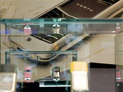 Oficiln Vertu store v Pask ulici