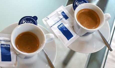 espresso v Tripoli