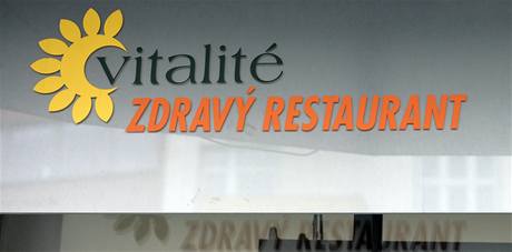Zdravý restaurant Vitalité