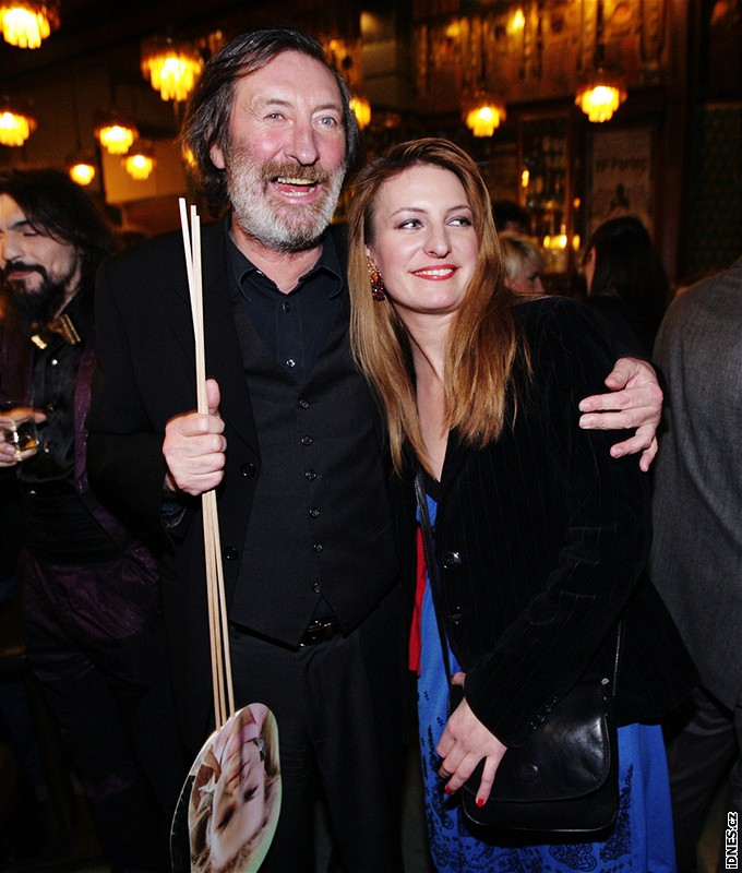 Bolek Pol�vka a Anna Pol�vkov� - nomina�n� ve�er 16. ro�n�ku filmov�ch cen �esk� lev