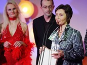 Oban Havel byl ocenn v kategorii dokument - nominan veer 16. ronku filmovch cen esk lev