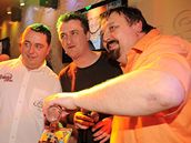 Maxíci pok�tili i novou desku 