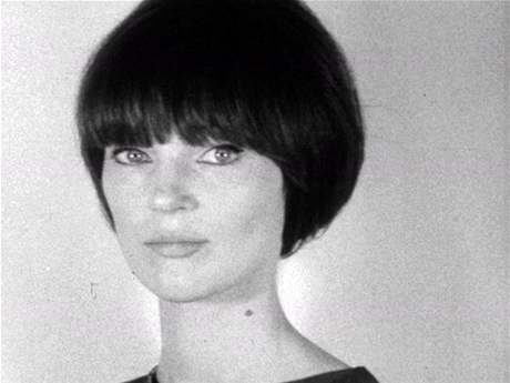 Andy Warhol: Screen Test: Ivy Nicholson, 1964