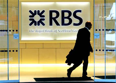 The Royal Bank of Scotland.
