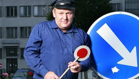 Stanislav Huml, bývalý dopravní expert, nyní poslanec za Vci veejné.
