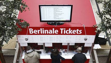Berlinale 2009 - lid kupuj vstupenky na filmov projekce