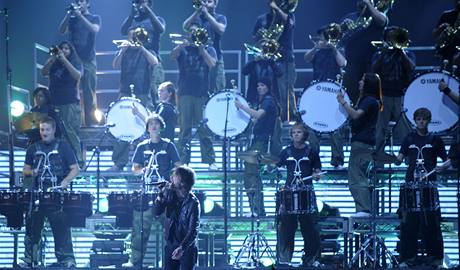 Grammy 2009 - Radiohead