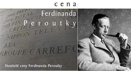 Cena Ferdinanda Peroutky se udluje od roku 1995, tedy ke stému výroí narození tohoto významného novináe a publicisty.