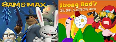 Sam and Max