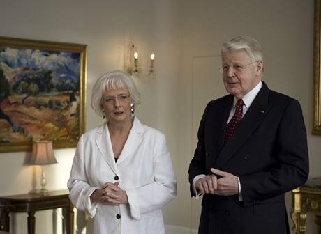 Islandský prezident v nedli jmenoval novou premiérku, Johannu Sigurdardottir. (1. února 2009)