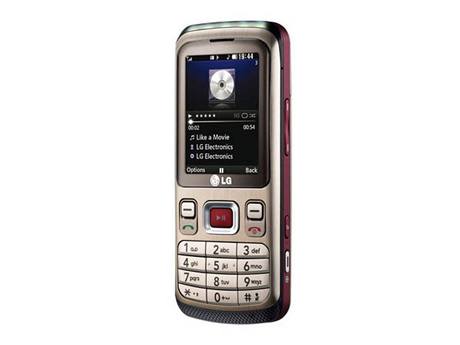 LG KM330