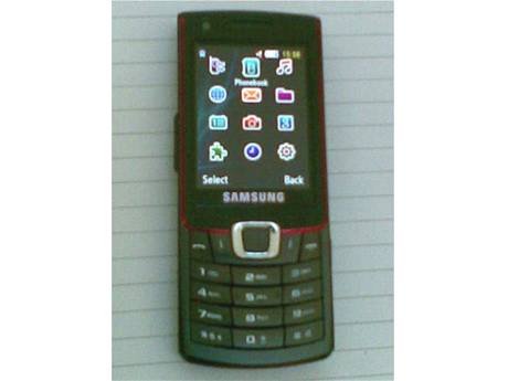 Samsung S7220 Eltz