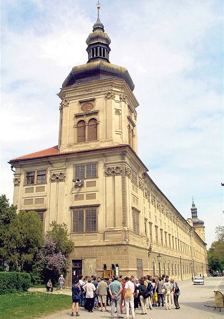 Jezuitsk kolej, Kutn Hora