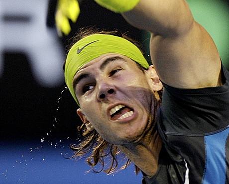 NA NADALA SI NEVSADÍTE. Za�átek Australian Open prome�kají sázka�i, kte�í jsou zvyklí sázet u Synot Tipu.